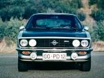 Opel Manta GTE 1974 года